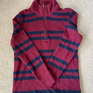 Stripe Pullover